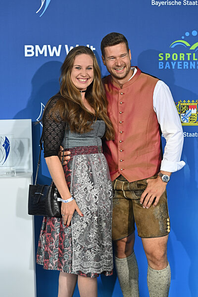 Bayerischer Sportpreis 2023.