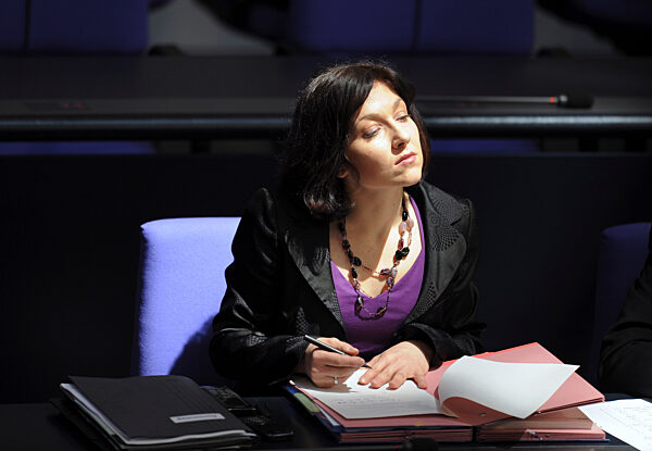 50. Geburtstag von Katherina REICHE.