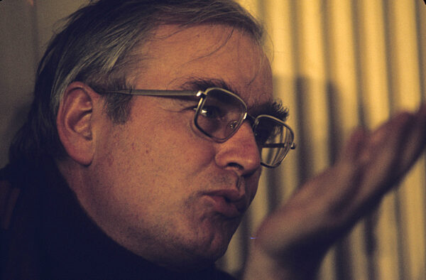 Martin Walser im Alter von 96 Jahren gestorben.