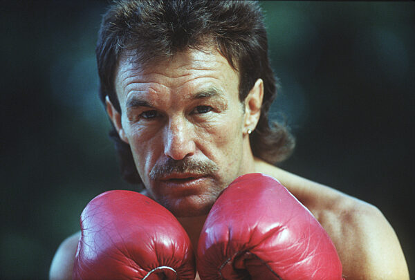 Ex Boxer Rene Weller liegt im Sterben.