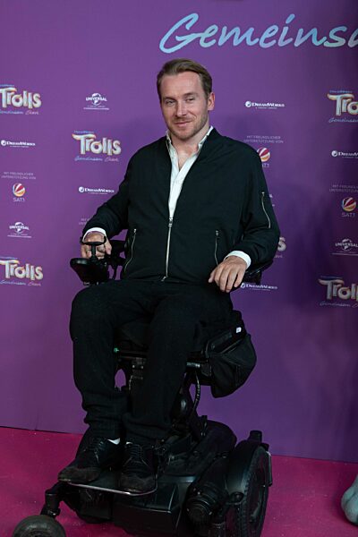 Filmpremiere TROLLS.