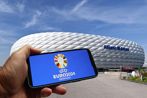 Themenfoto UEFA Euro 2024 Germany..