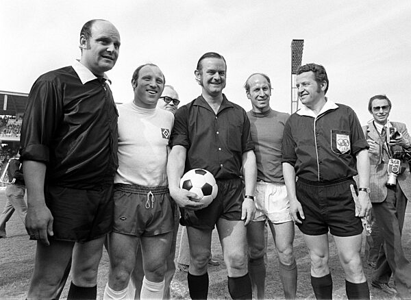 Bobby CHARLTON gestorben.