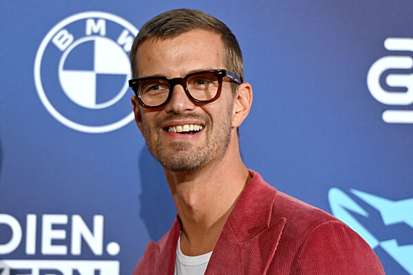 Blauer Panther ? TV und Streaming Award 2023.