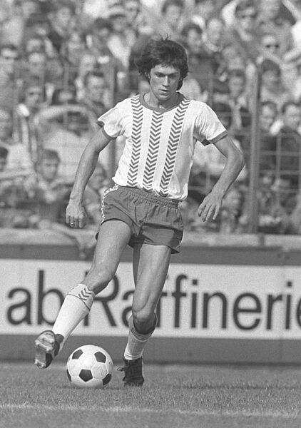 Werner Lorant gestorben.