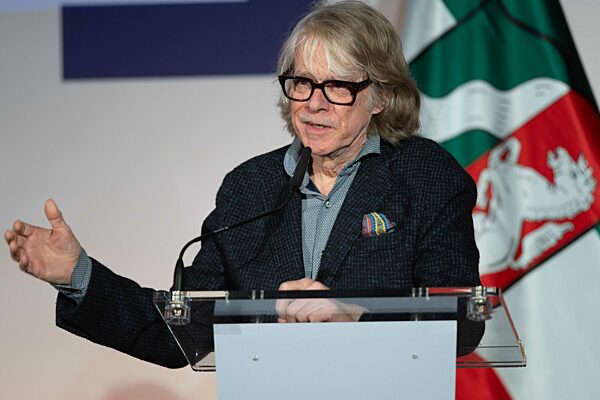 Verleihung des NRW Kunstpreises.