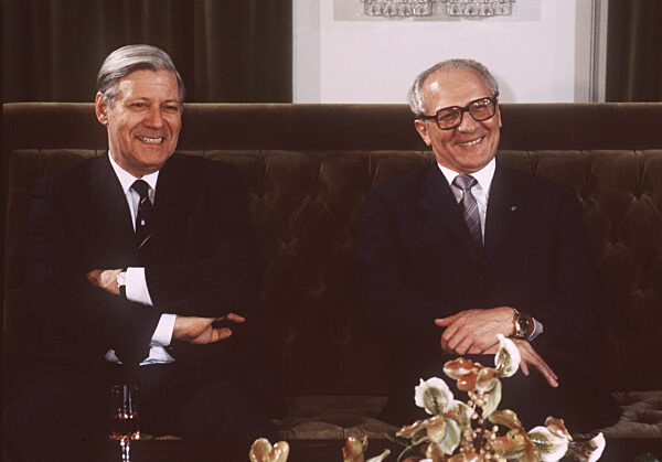 30. Todestag von Erich Honecker.