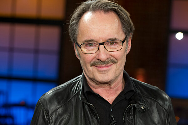 80. Geburtstag von Uwe KOCKISCH.