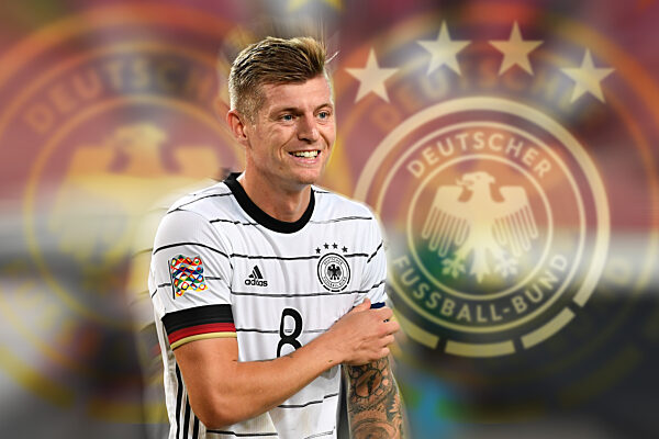 Toni KROOS kehrt in die Nationalmannschaft zurueck!.