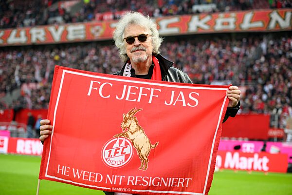 Fussball 1. Bundesliga / 1.FC Koeln - SV Darmstadt 98.