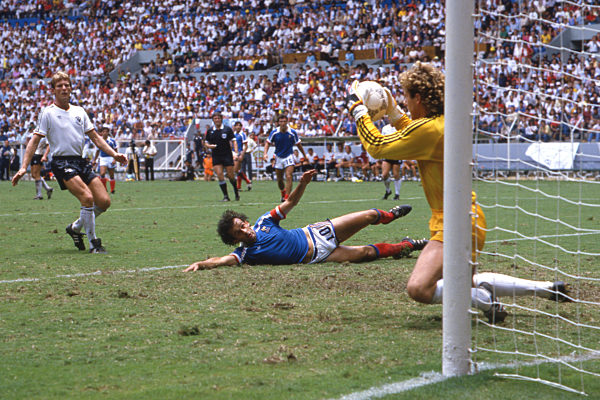 Fussball Weltmeisterschaft WM