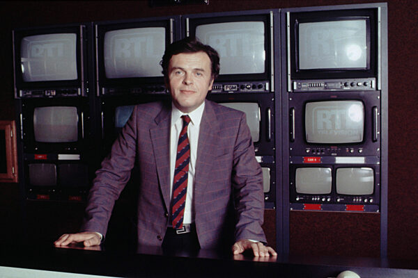 85. Geburtstag von Helmut Thoma.