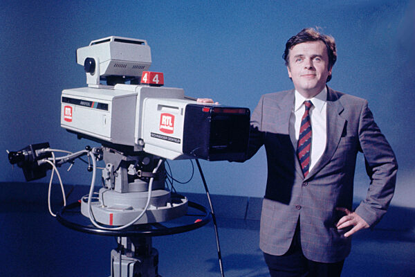 85. Geburtstag von Helmut Thoma.