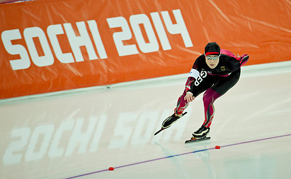 XXII. Olympische Winterspiele Sotschi 2014