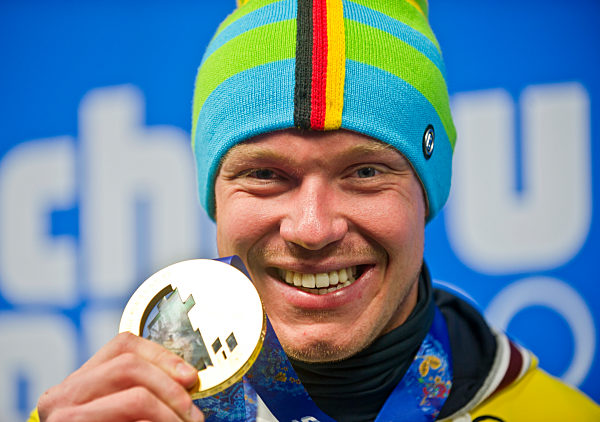 Sotschi 2014 - Rodeln