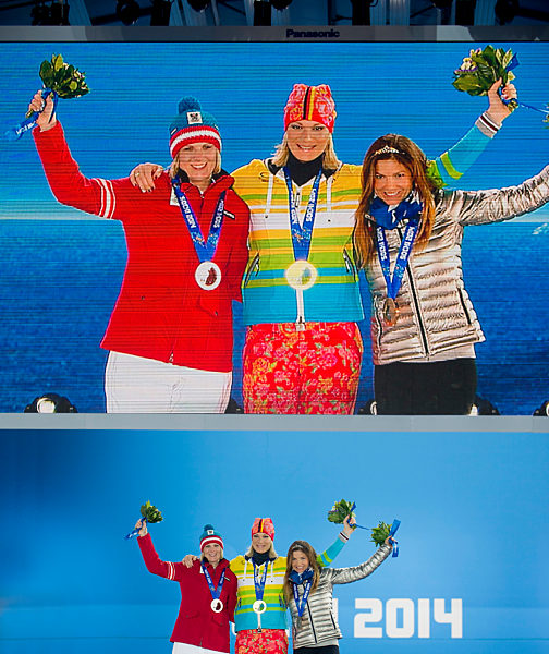 Sotschi 2014 - Ski alpin