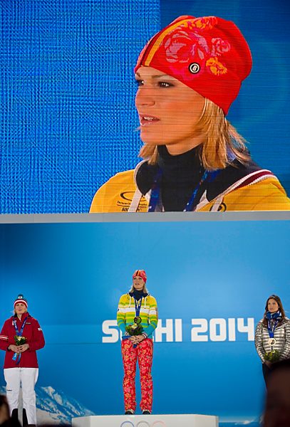 Sotschi 2014 - Ski alpin