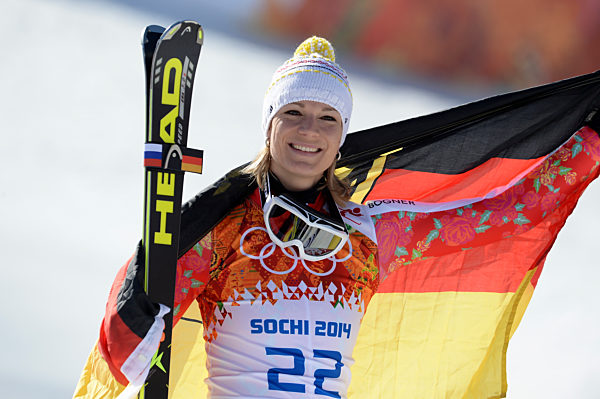XXII. Olympische Winterspiele Sotschi 2014