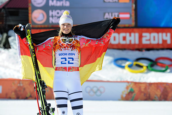 XXII. Olympische Winterspiele Sotschi 2014