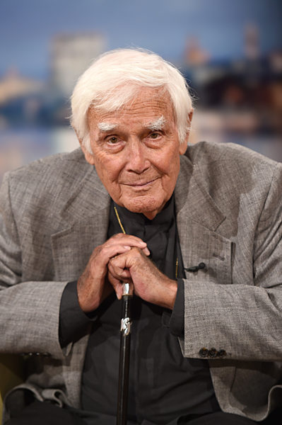 Menschen bei Maischberger