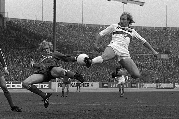 15. Todestag von Rolf RUESSMANN.