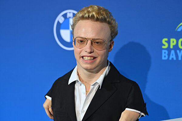 Bayerischer Sportpreis 2024.