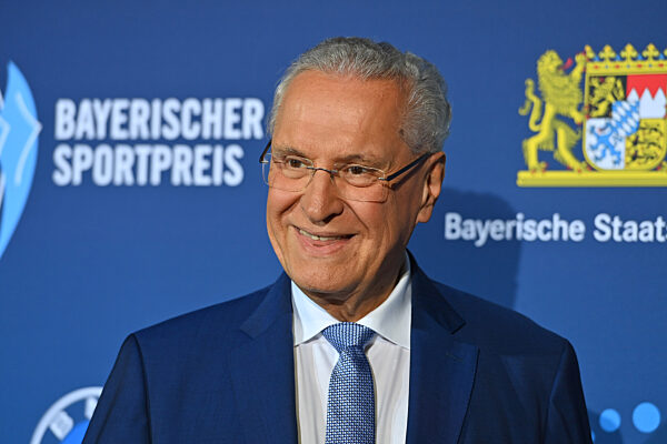 Bayerischer Sportpreis 2024.