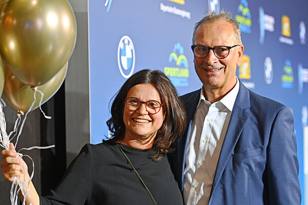 Bayerischer Sportpreis 2024.