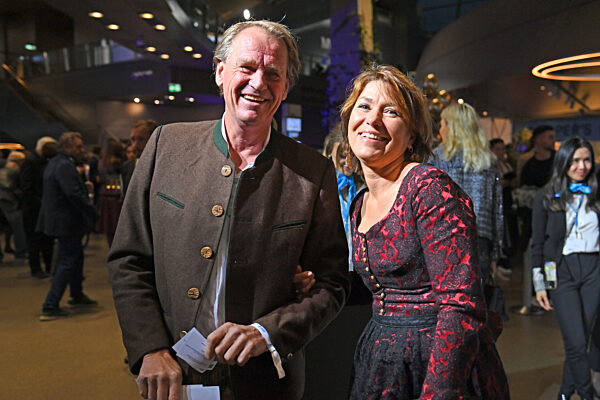 Bayerischer Sportpreis 2024.