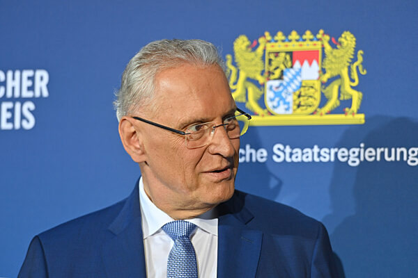 Bayerischer Sportpreis 2024.