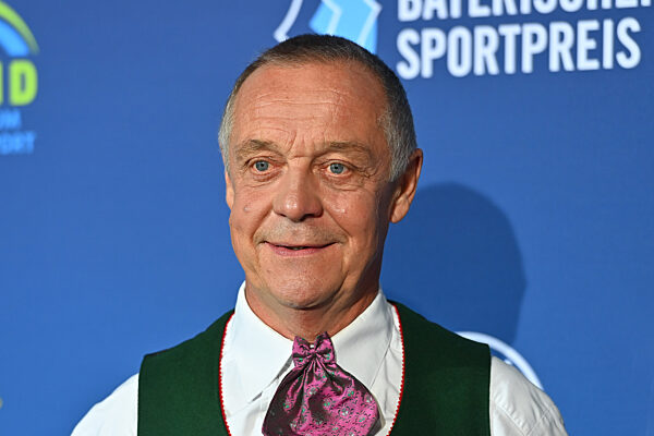 Bayerischer Sportpreis 2024.