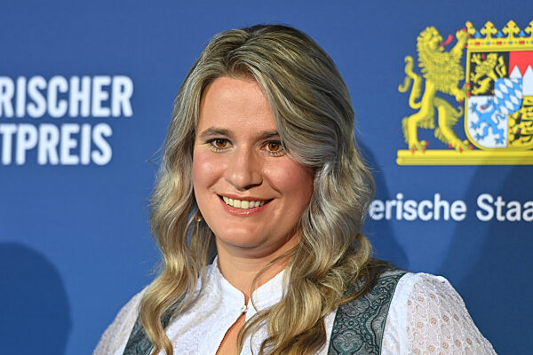 Bayerischer Sportpreis 2024.