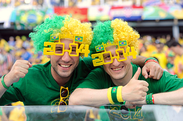 FIFA World Cup 2014 / BRA - CRO 3-1