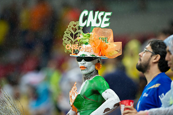 WM 2014 - Elfenbeinküste - Japan 2:1