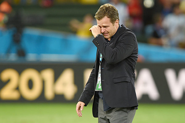 WM 2014 - Finale - Deutschland - Argentinien 1:0 n.V.