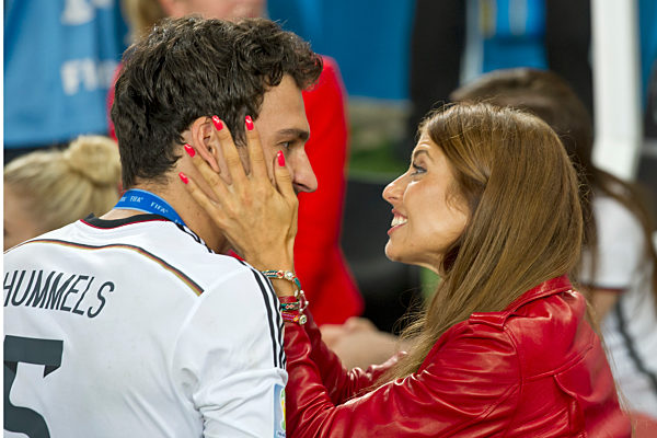 FIFA World Cup 2014 / Finale / Deutschland - Argentinien 1:0 n. Verl.