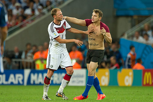 World Cup 2014 - Final - Germany vs Argentina 1-0 a.e.t.
