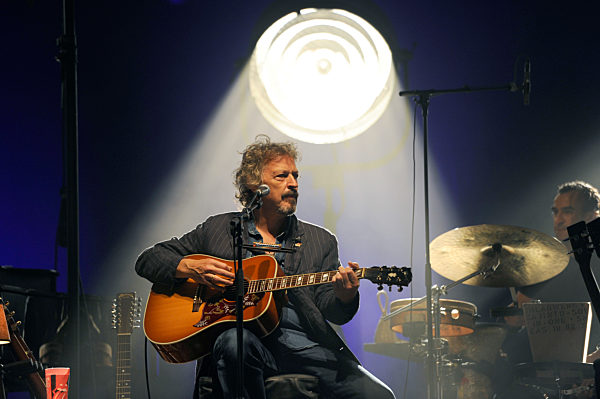 BAP Unplugged Live in concert