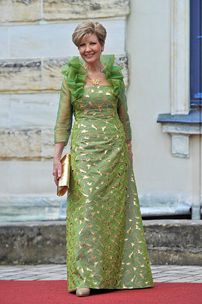 Bayreuther Richard Wagner Festspiele 2014/Roter Teppich