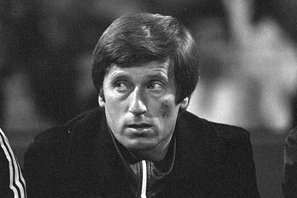 Bayer Leverkusen - Bayer Uerdingen 1:1 am 05.10.1979.