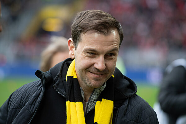 Fussball 1. Bundesliga/ Borussia Dortmund - 1. FSV Mainz 05  3-1.