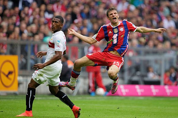 Germany Soccer Bundesliga