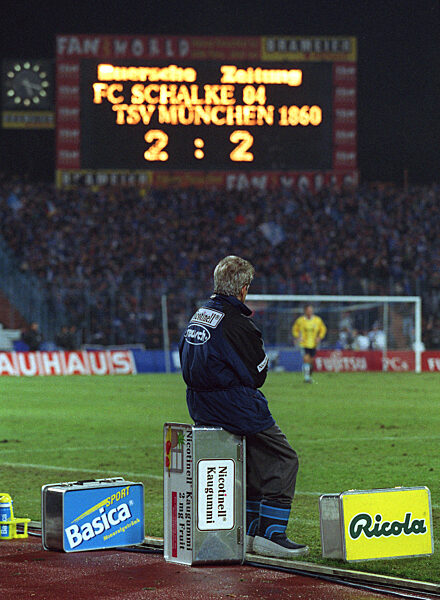 Werner Lorant gestorben.