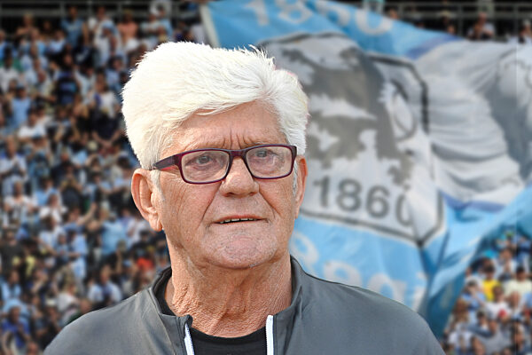 Werner LORANT (Ex Trainer 1860) im Alter von 76 Jahren gestorben.