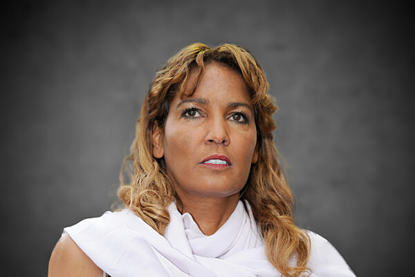 Nadja Abd el Farrag ist im Alter von 60 Jahren verstorben.