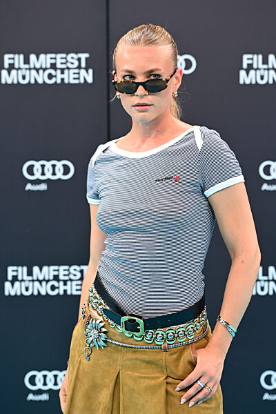 Eroeffnung  42.Filmfest Muenchen.