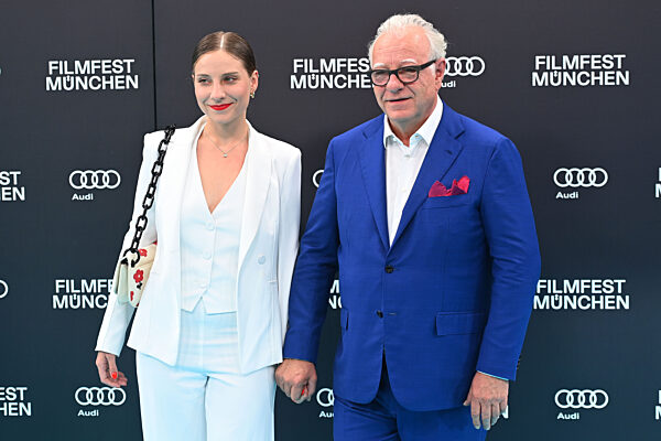 Eroeffnung  42.Filmfest Muenchen.