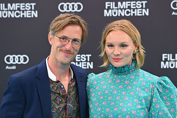 Eroeffnung  42.Filmfest Muenchen.