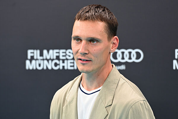 Eroeffnung  42.Filmfest Muenchen.