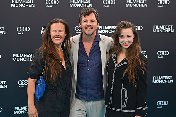 Eroeffnung  42.Filmfest Muenchen.